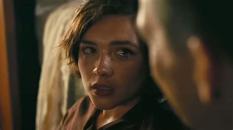 is florence pugh nude in oppenheimer|Florence Pughs Oppenheimer Nude Scenes: The R